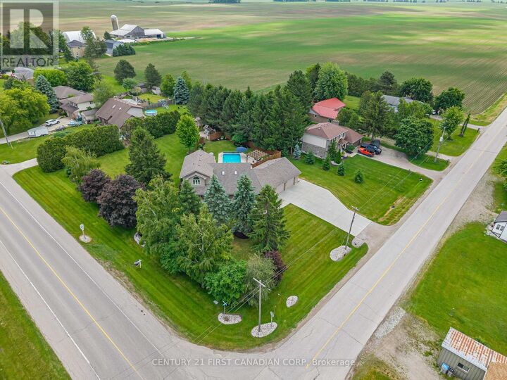 Property Photo: 35922 Lieury Road ON N0M 2K0