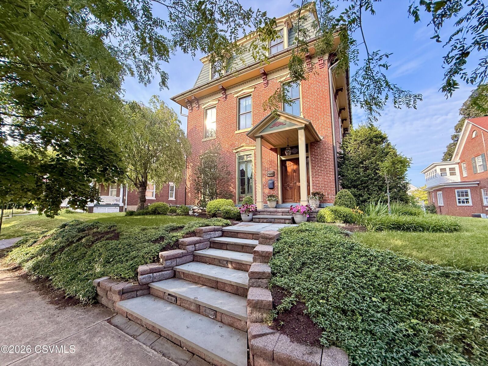 Property Photo:  537 Market Street  PA 17815 