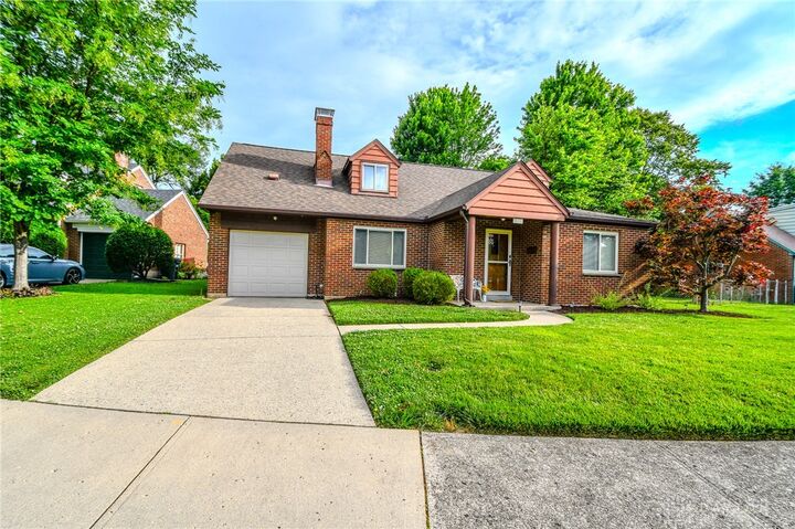 Property Photo:  917 Devonshire Road  OH 45419 
