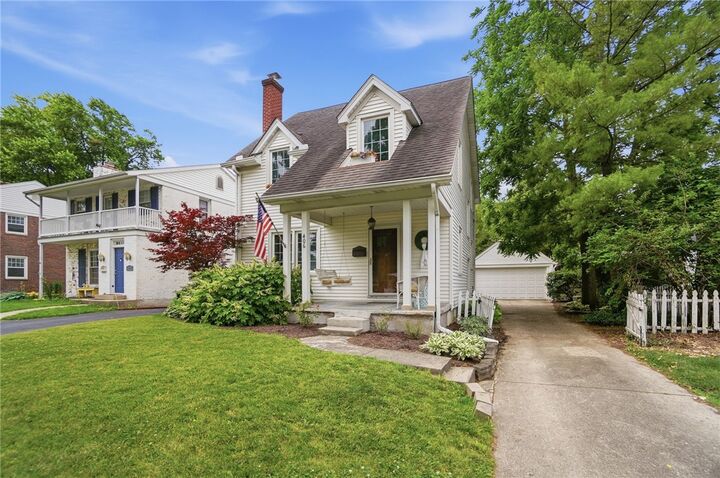 Property Photo: 406 East Drive OH 45419