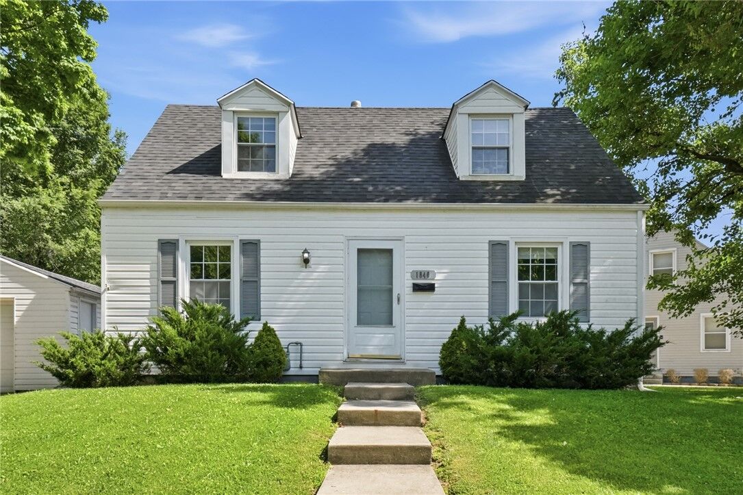 Property Photo:  1840 Rainbow Drive  OH 45420-3655 