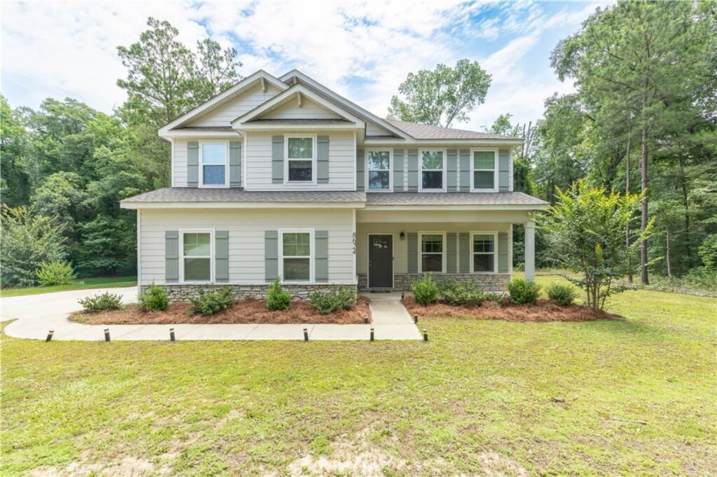 Property Photo:  8624 Garrett Road  GA 31820 