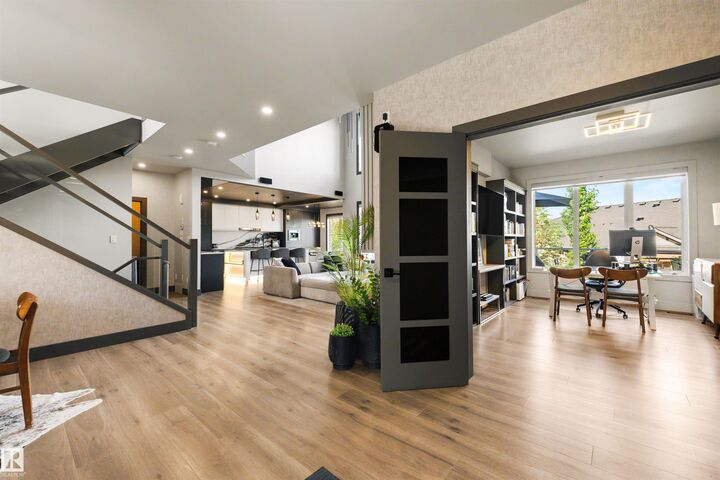 Property Photo: 4376 McClung Crescent NW AB T6R 0M8