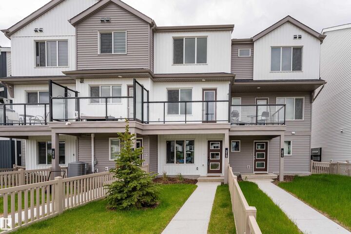 Property Photo:  213 Marquis Boulevard NE  AB T5Y 4G1 