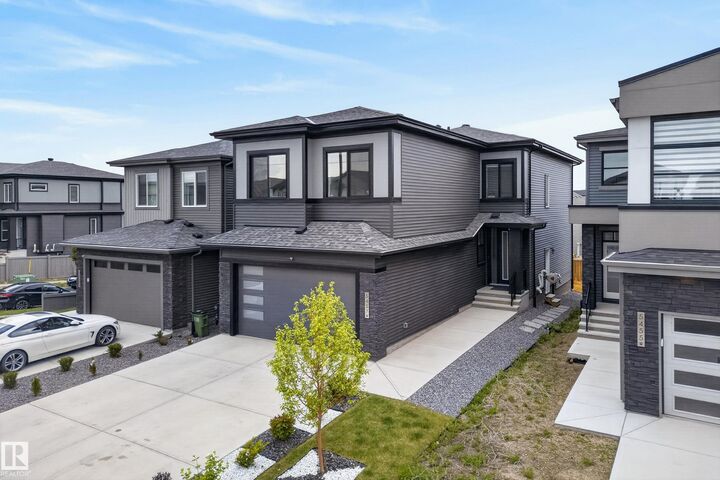 Property Photo: 5457 Kootook Road SW AB T6W 2Z5