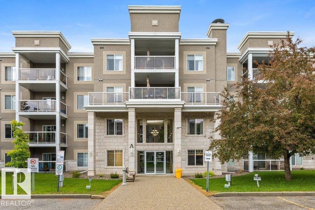 Property Photo:  78A McKenney Avenue 403  AB T8N 7E6 