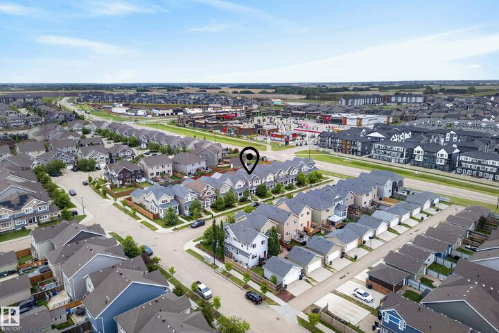Property Photo: 2325 69A Street SW AB T6X 1Z3