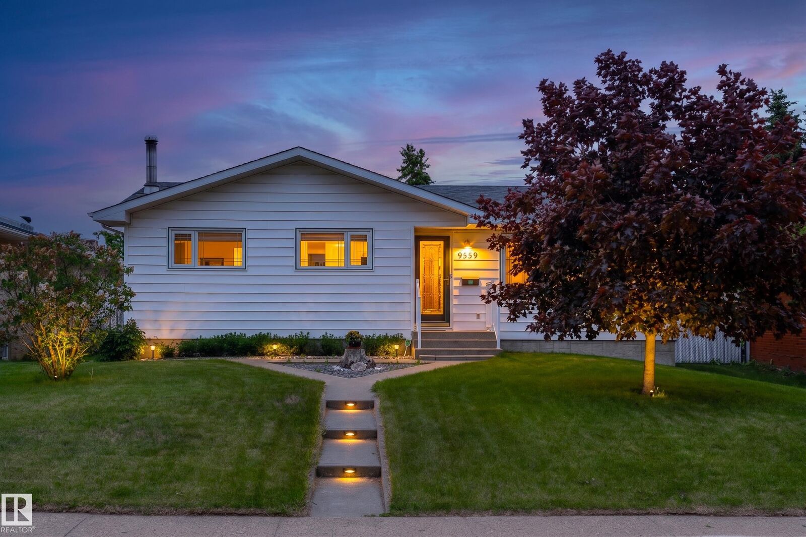 Property Photo: 9559 145 Avenue NW AB T5E 2J5