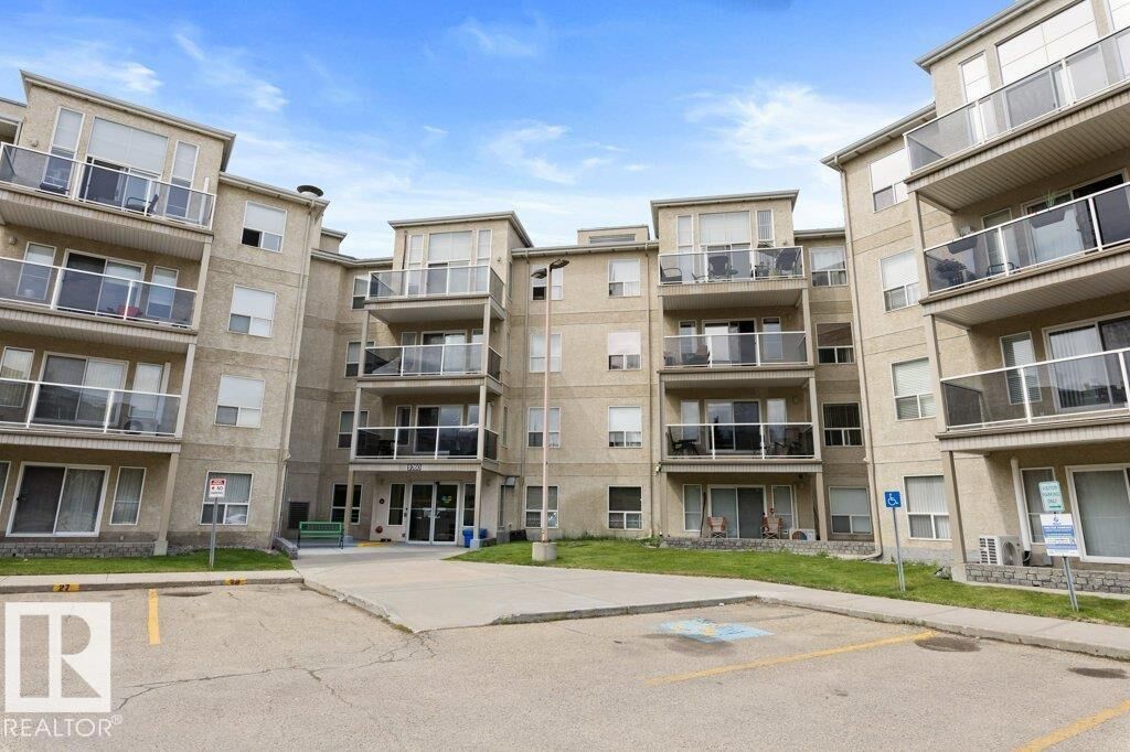 Property Photo:  9760 174 Street NW 412  AB T5T 6J4 