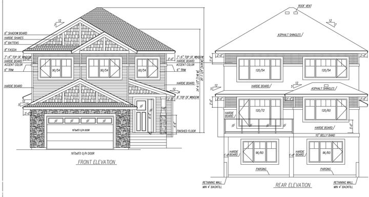 Property Photo:  130 Edgewater Circle  AB T9E 1K5 