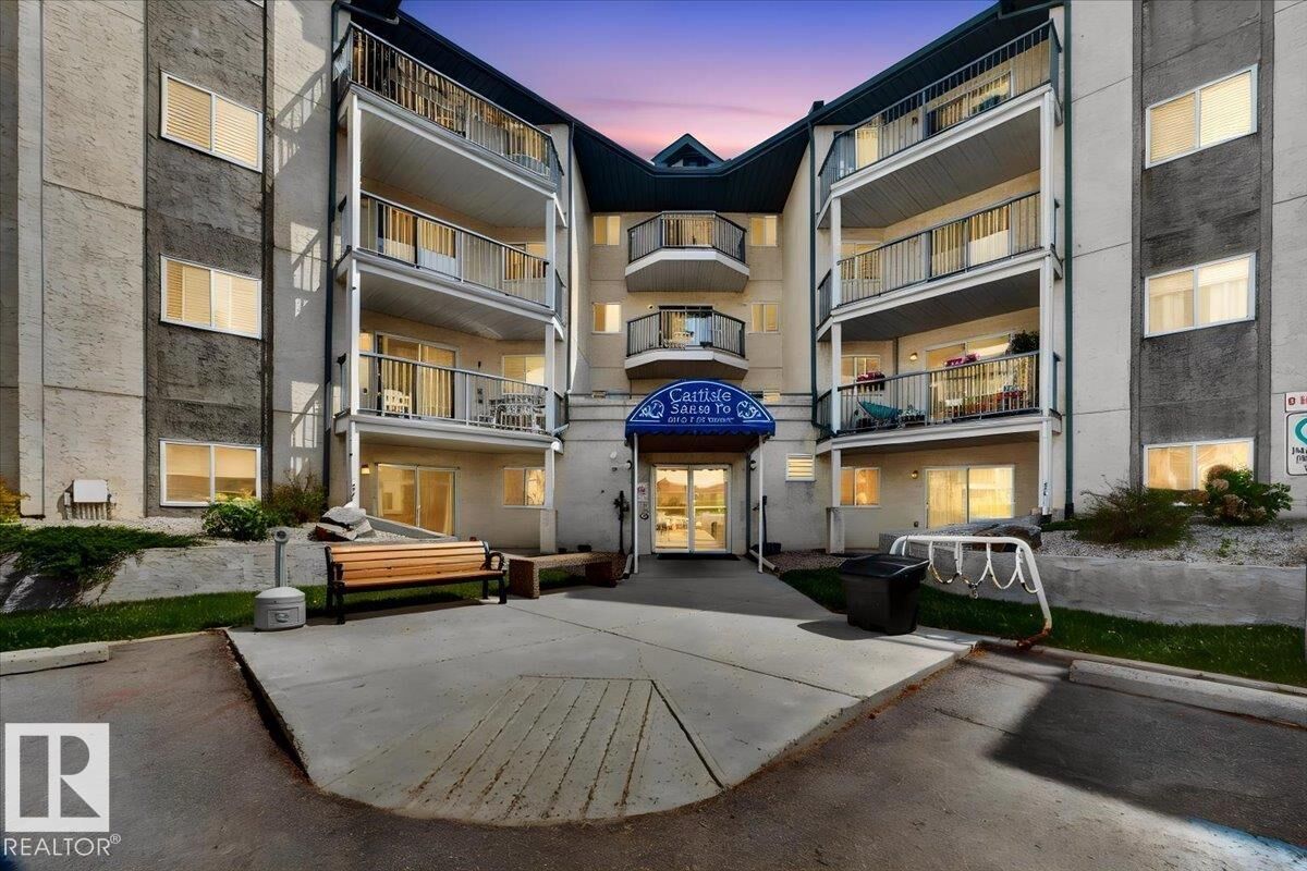 Property Photo:  6710 158 Avenue NW 112  AB T5Z 3A7 