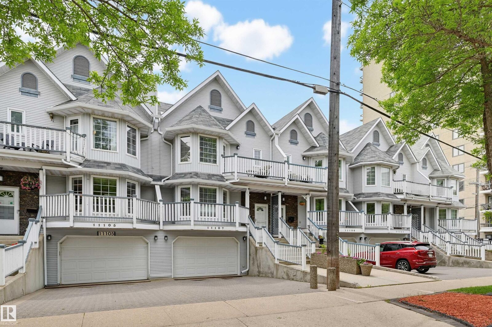 Property Photo: 11107 98 Avenue NW AB T5K 0E1