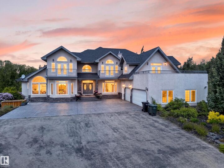 Property Photo: 52216 Rge Road 233 50 AB T8B 1C9