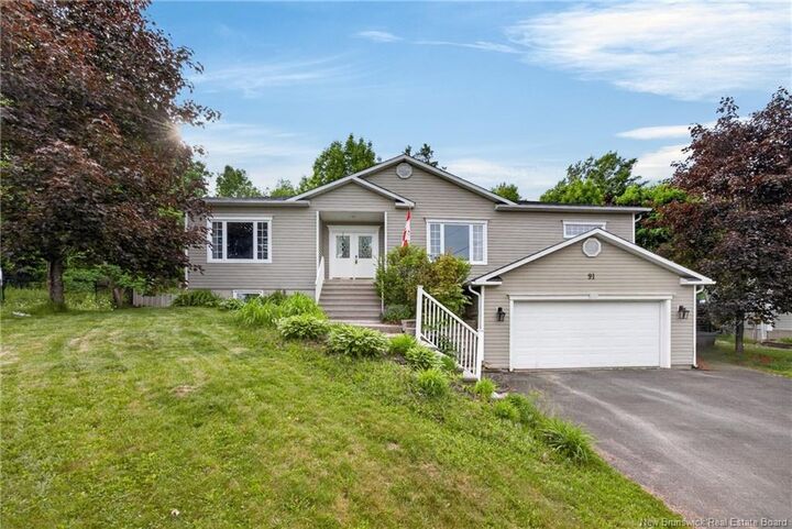 Property Photo:  91 Maclean Court  NB E3G 9Y1 