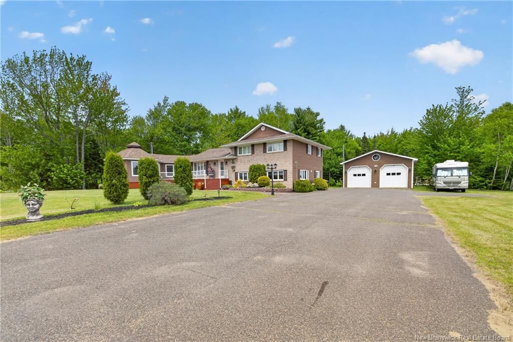 Property Photo:  178 Rue L. Allain  NB E9G 1J3 