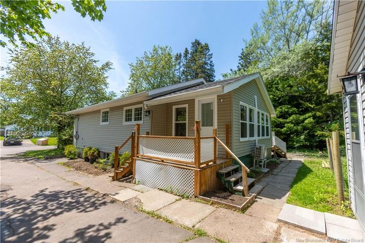 Property Photo: 21 Pleasant Street NB E4L 4E7