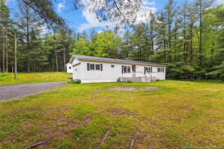 Property Photo:  99 Lake Drive  NB E4B 2M7 