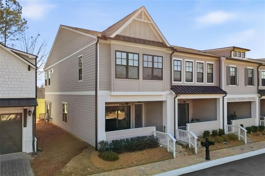 Property Photo: 611 Stickley Oak Way GA 30189