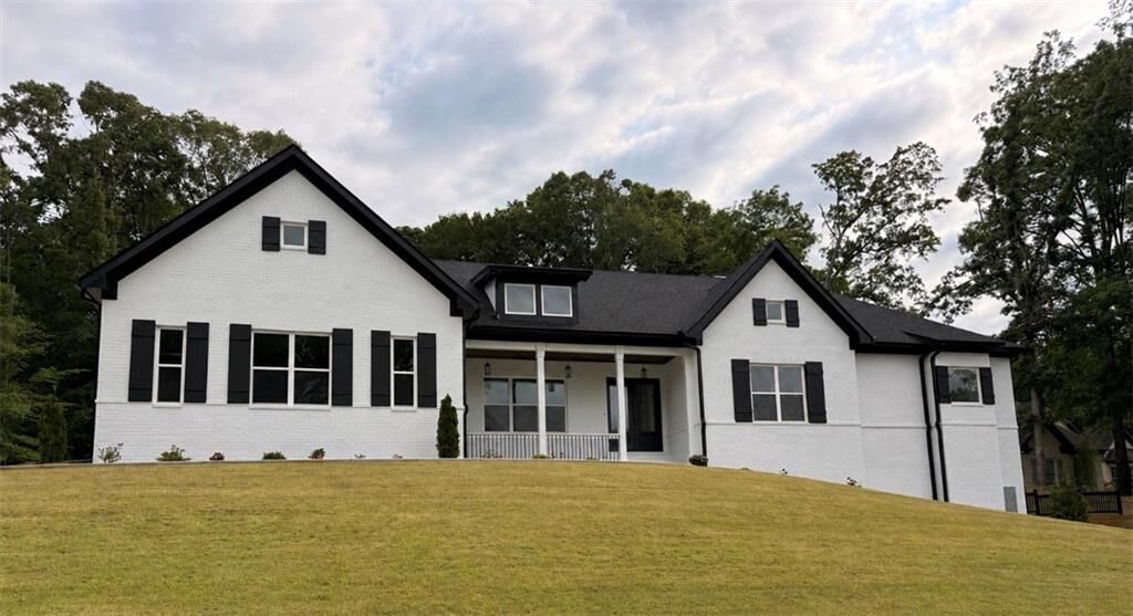 Property Photo: 505 Old Collins Road GA 30548
