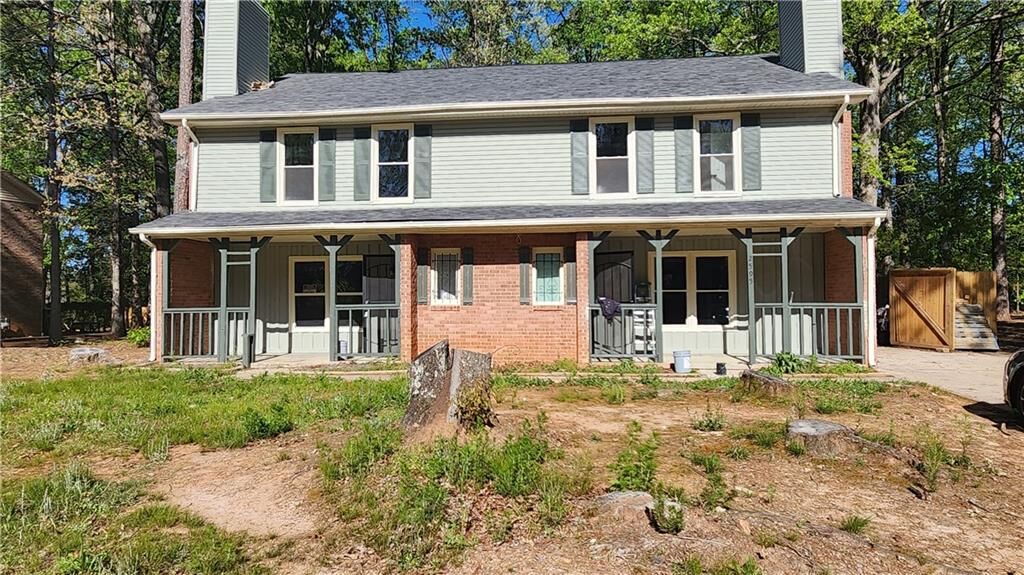 Property Photo: 2595 Golfview Terrace SE GA 30013