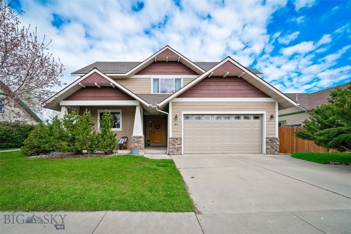 Property Photo:  3011 Lily Drive  MT 59718 