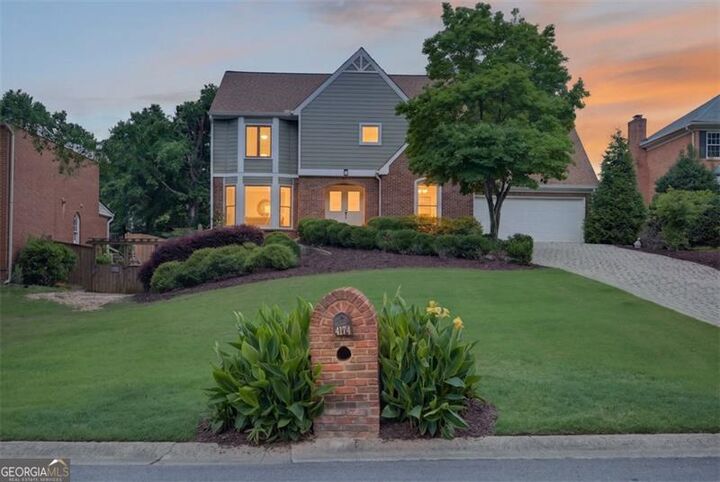 Property Photo: 4174 Station Mill Court GA 30092