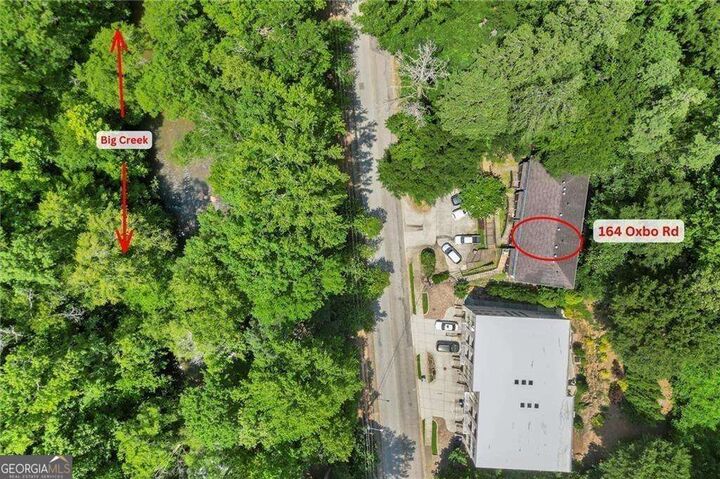 Property Photo: 164 Oxbo Road GA 30075