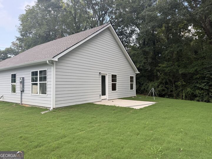 Property Photo:  1110 7th Street  GA 31833 