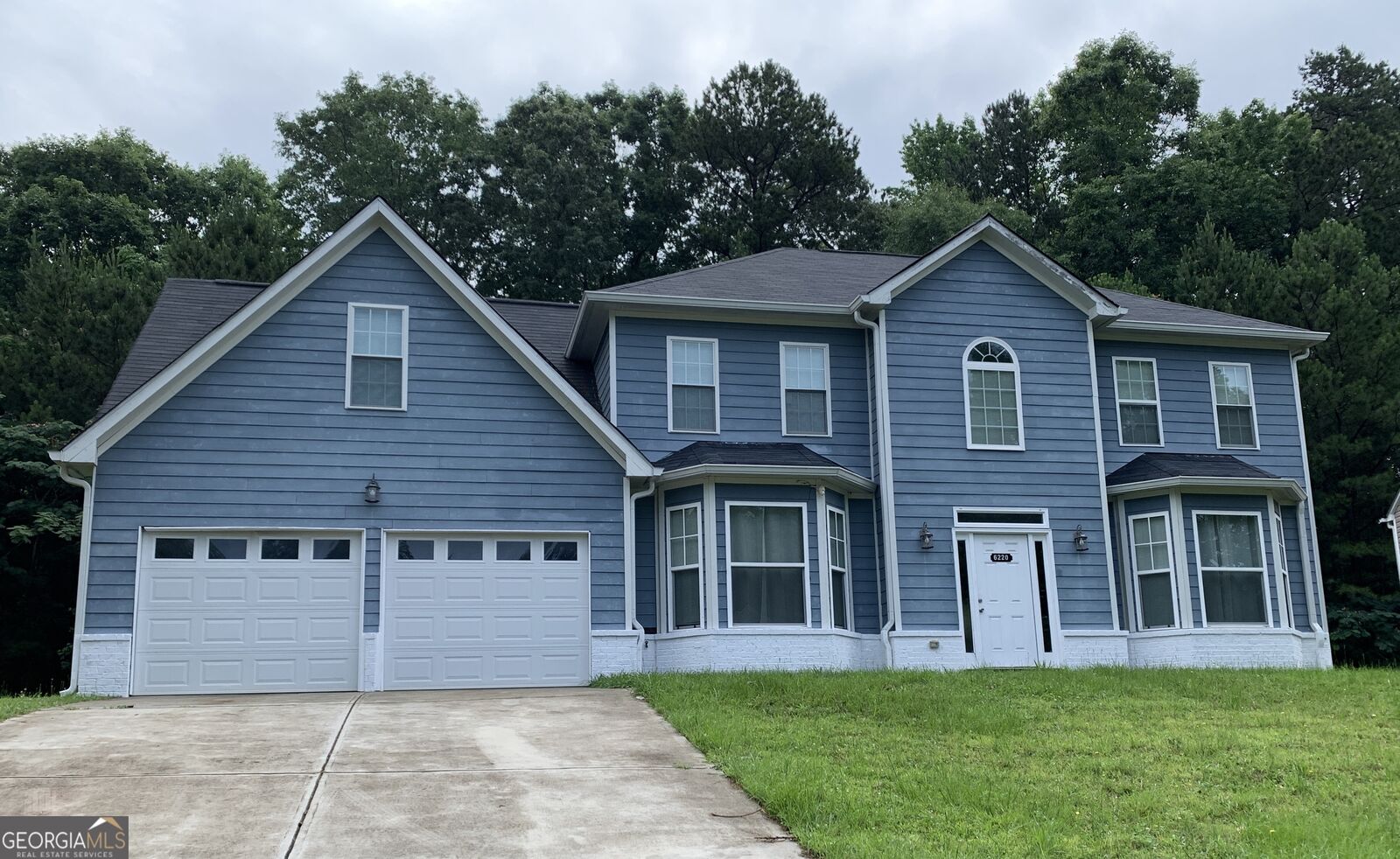 Property Photo: 6220 Polar Fox Court GA 30296