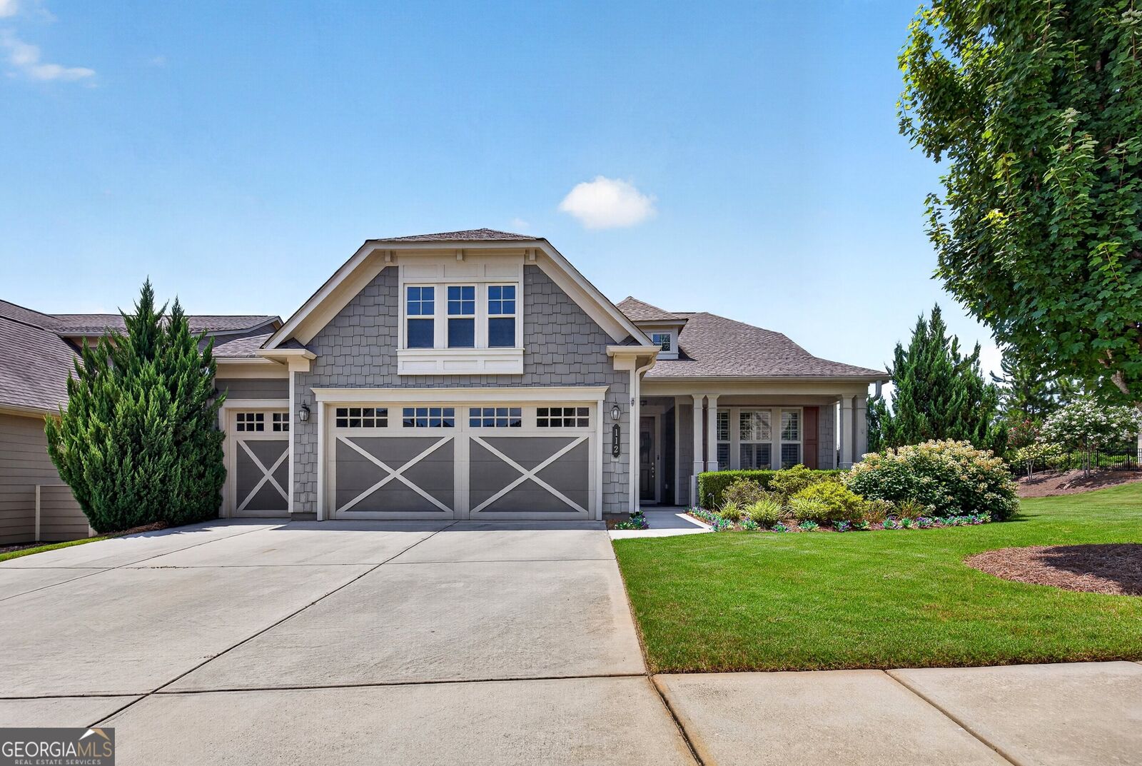Property Photo: 112 Mulberry Court GA 30269