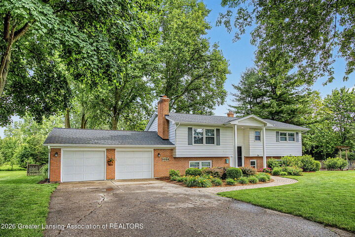 Property Photo:  3526 W Howell Road  MI 48854 