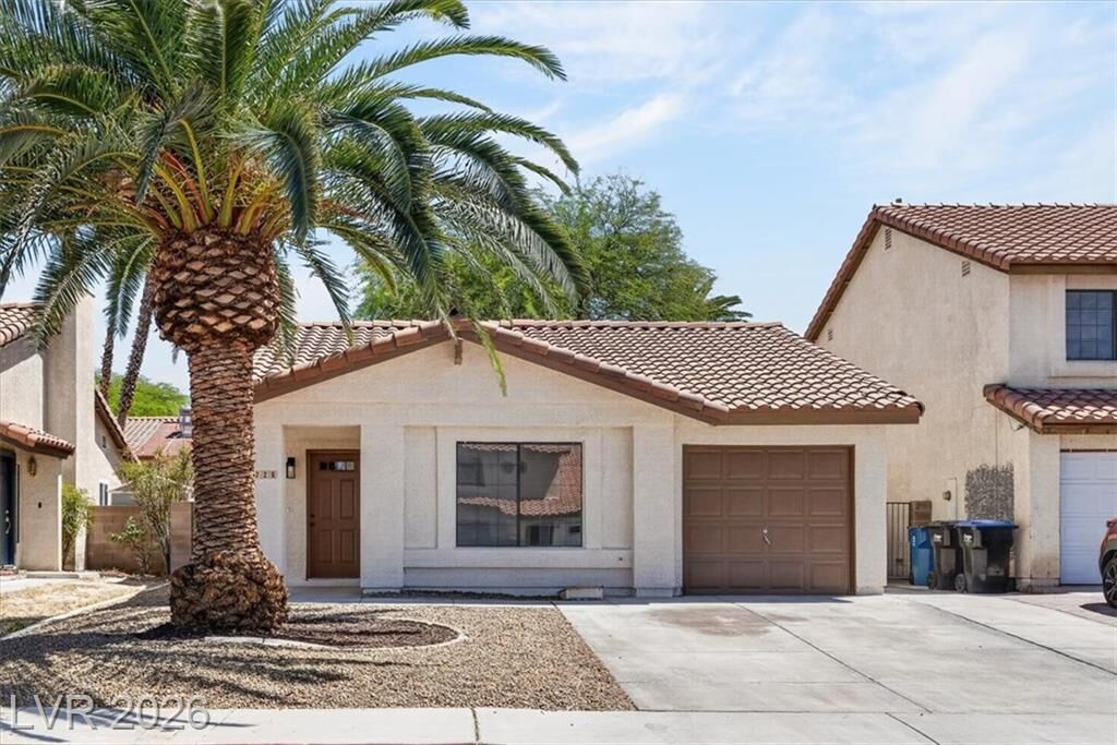 Property Photo:  1728 Duarte Drive  NV 89014 