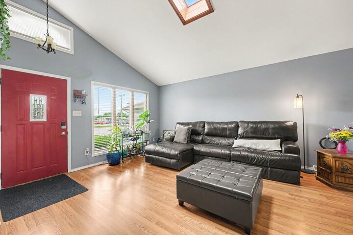 Property Photo: 827 N Wiggs Street IN 46319