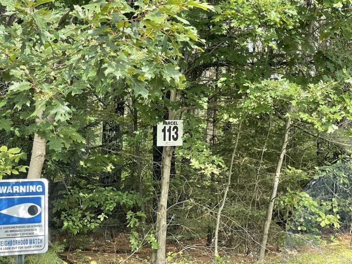 Property Photo: Lot 10 Rockwood Dr WI 54548