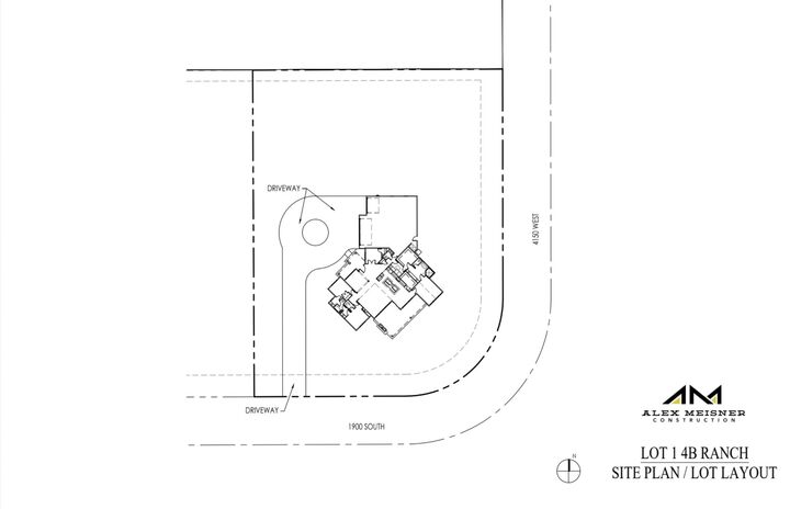 Property Photo: 4180 W 1900 S UT 84720