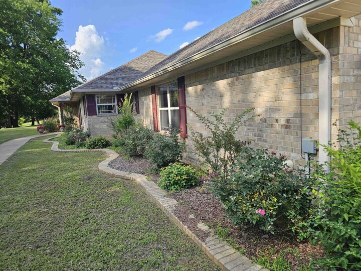 Property Photo:  1316 E Cr 236 1316 Brown Road  TX 75652 