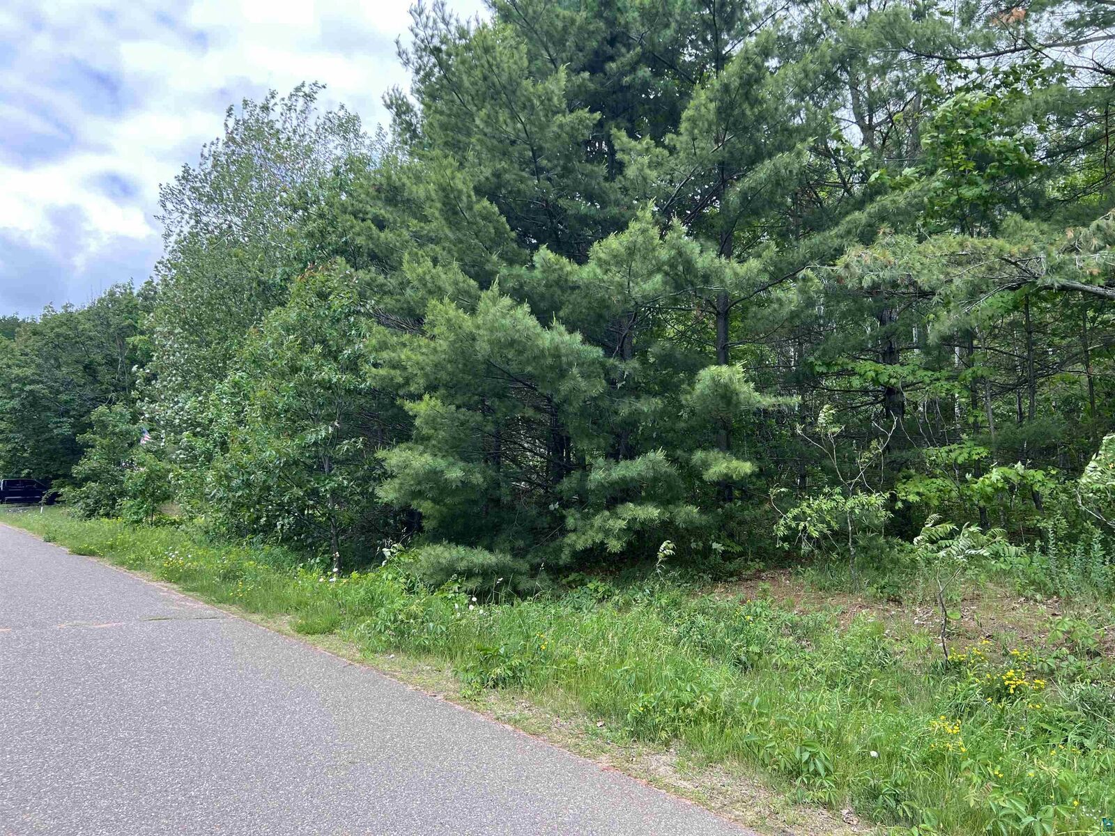 Property Photo: Xxx Rice Ave WI 54814