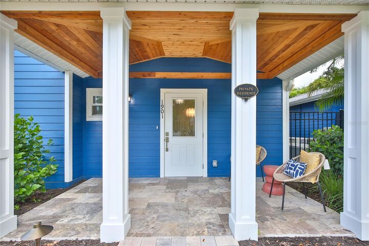 Property Photo: 1901 Morrill Street FL 34236