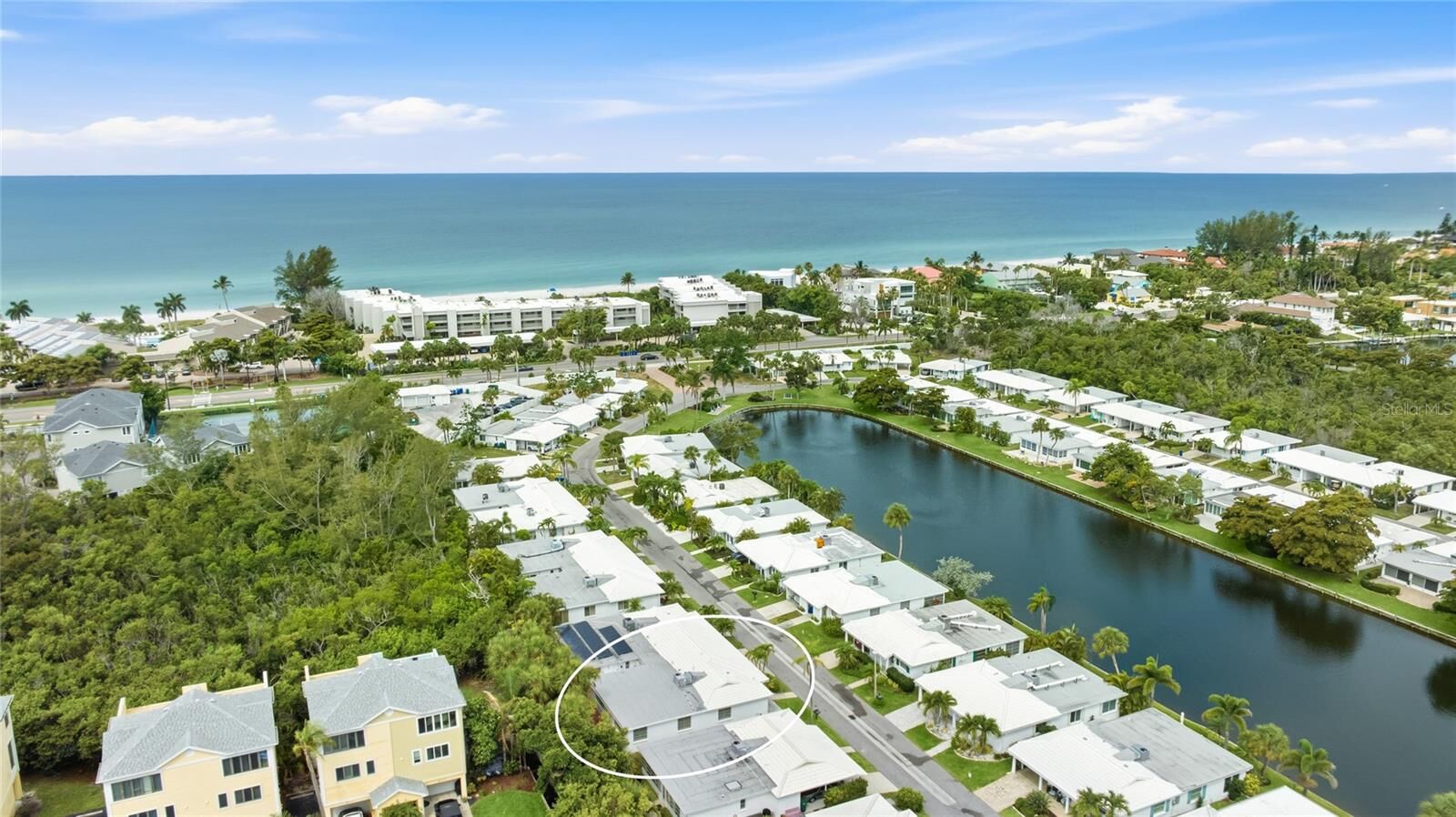 Property Photo:  602 Spanish Drive S 115  FL 34228 