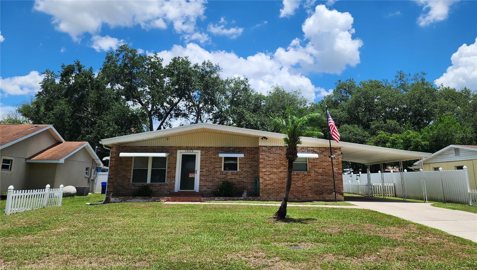 Property Photo:  1023 Bonnie Drive  FL 33803 