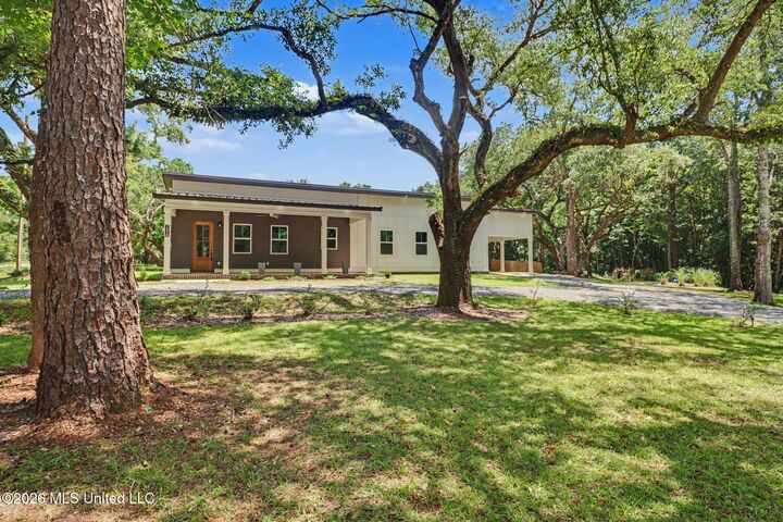 Property Photo:  7510 Mahoney Drive  MS 39571 