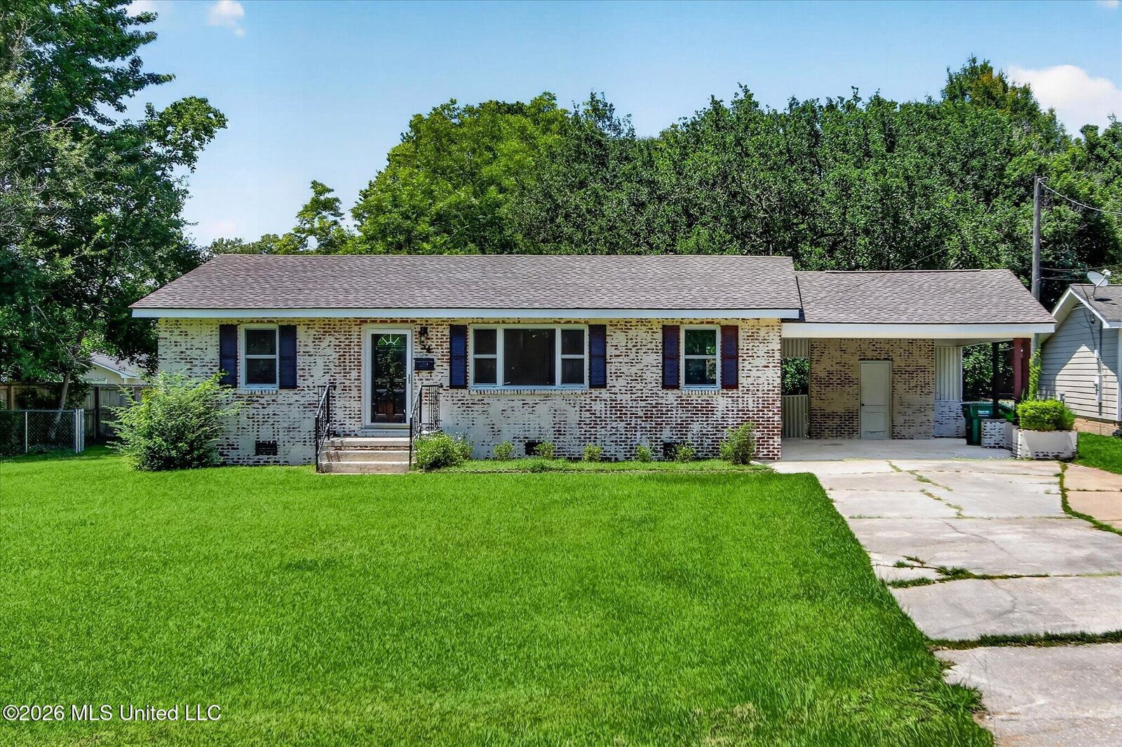 Property Photo:  34 37th Street  MS 39507 