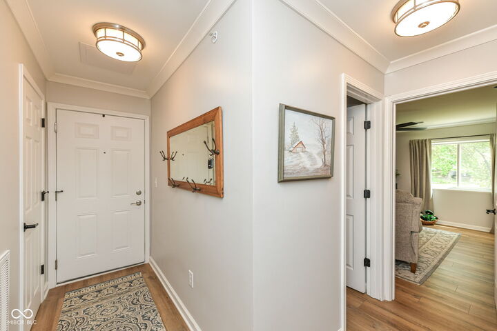 Property Photo: 12517 Timber Creek Drive Unit 4 IN 46032
