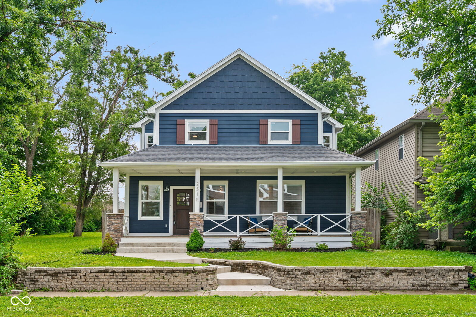 Property Photo:  2515 Guilford Avenue  IN 46205 