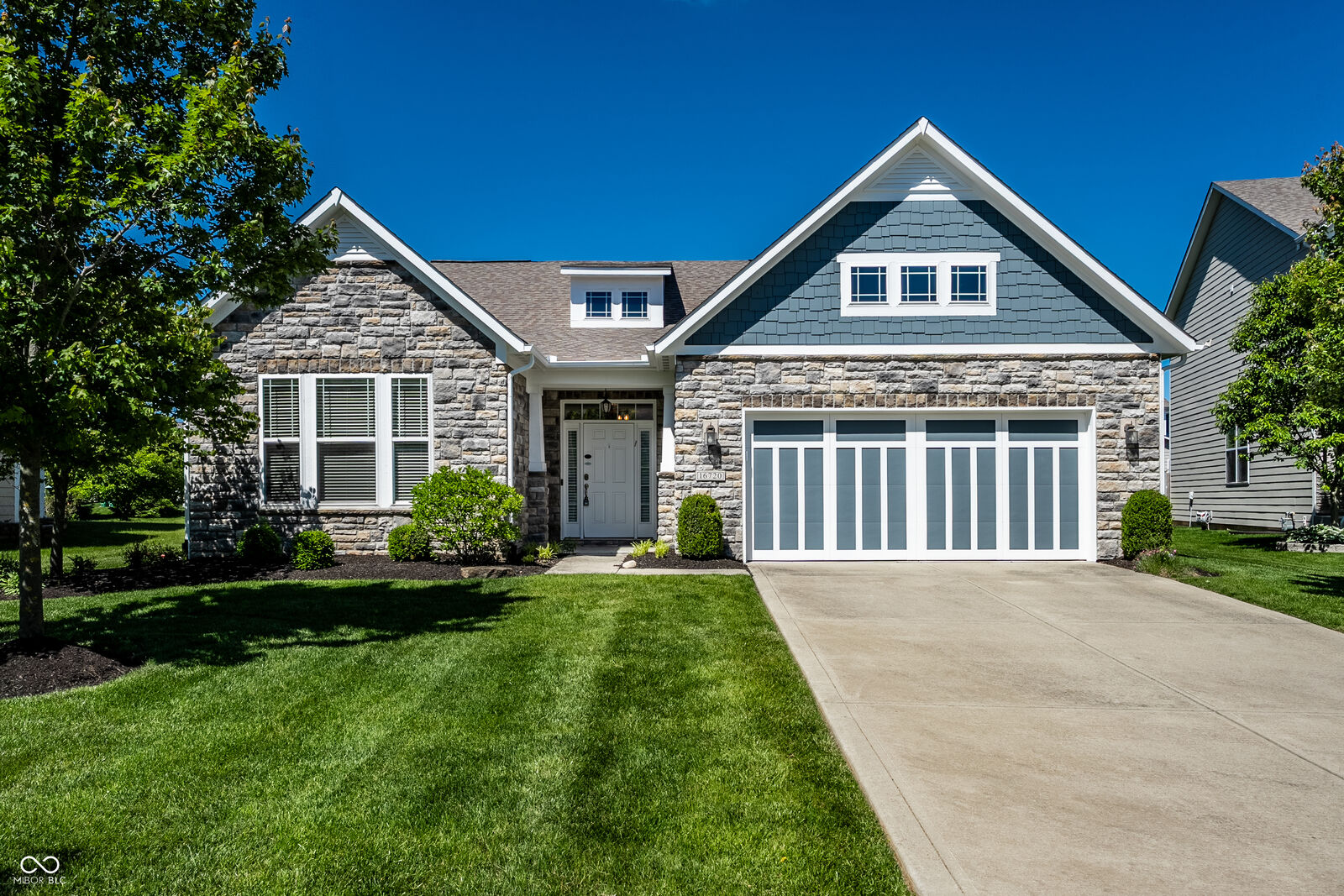 Property Photo: 16720 Aerion Court IN 46074