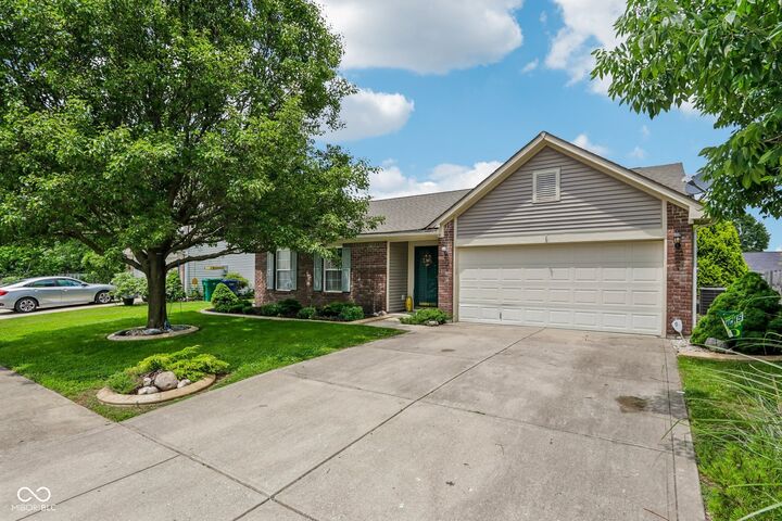 Property Photo: 6660 W Denton Drive IN 46055