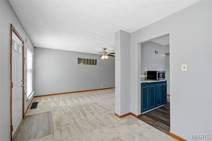 Property Photo: 7008 Motte Street MO 63121