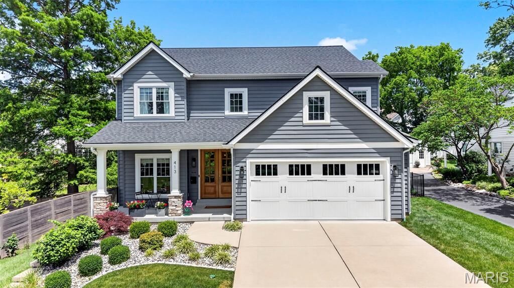 Property Photo: 413 E Madison Avenue MO 63122
