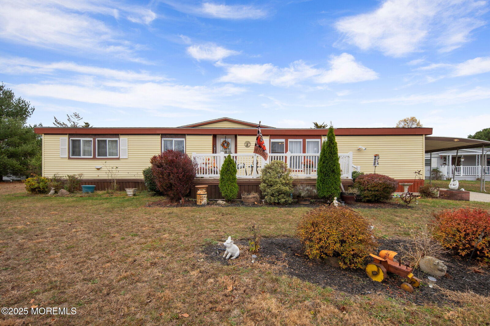Property Photo:  8 Mary Court  NJ 08005 
