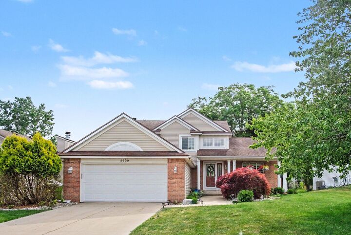 Property Photo: 4699 Raintree Drive SE MI 49512